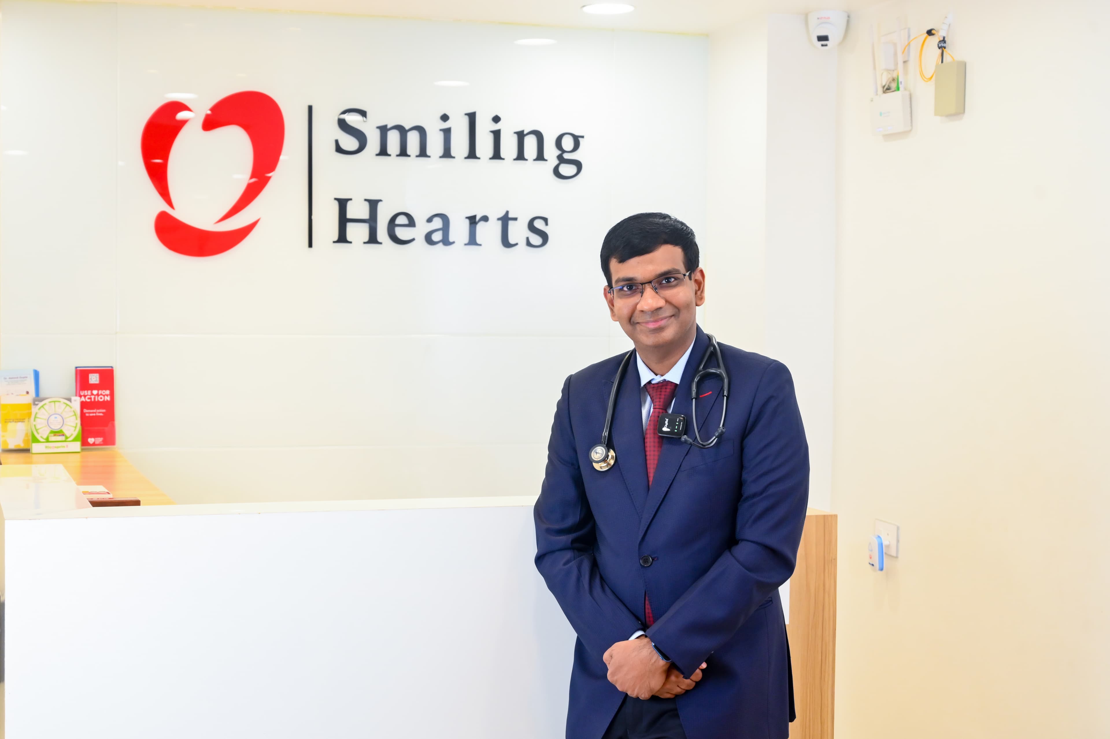 Dr. Abhinit Gupta